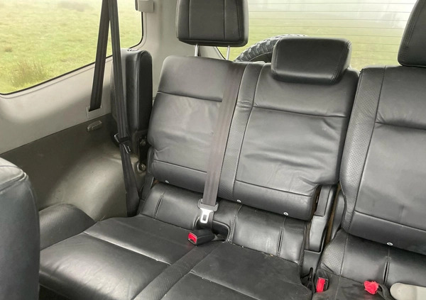 Mitsubishi Pajero cena 25900 przebieg: 196000, rok produkcji 2003 z Dębica małe 16